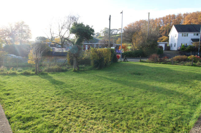front garden