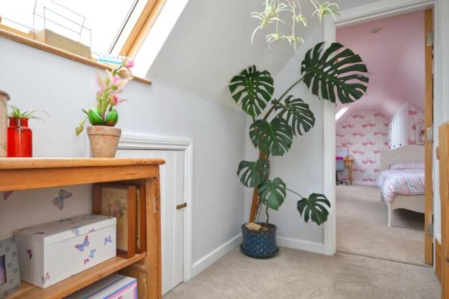 Second Floor Landing