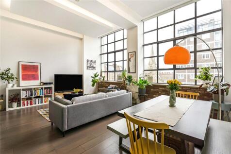 Chatham Place, London, E9