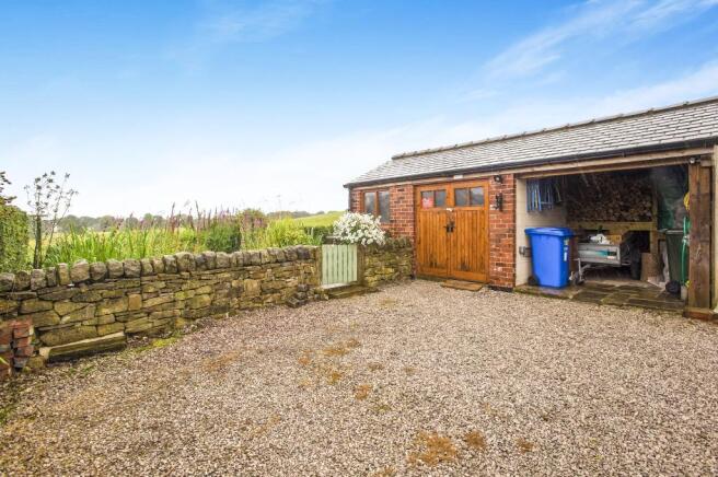 outbuilding