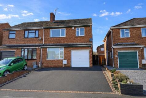Fairfield Rise, Stourbridge, DY8 3PQ