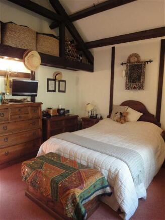 BEDROOM ONE: