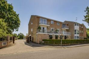 24, Heath Lodge, High Road, Bushey WD23 1NR