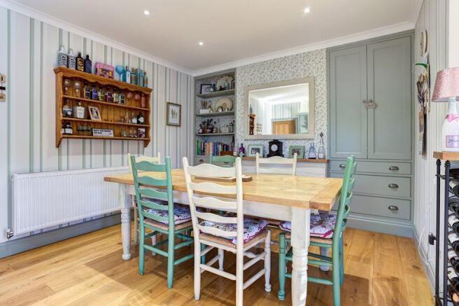 DINING AREA B
