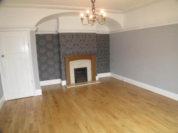 Living/Dining Room