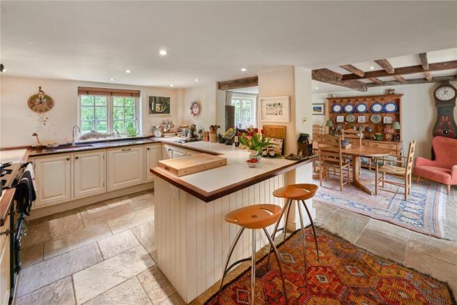Kitchen Dining Room