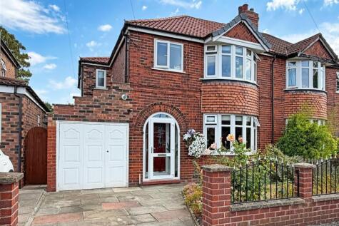 Bedford Drive, Timperley