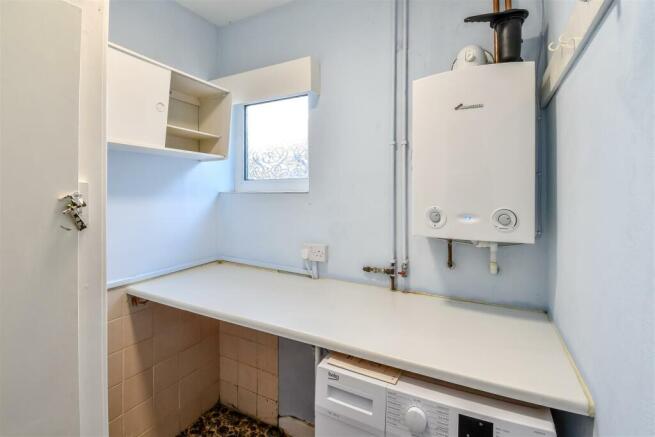 Utility Area
