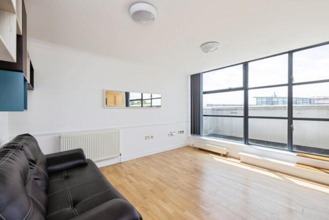 Reception/Kitchen