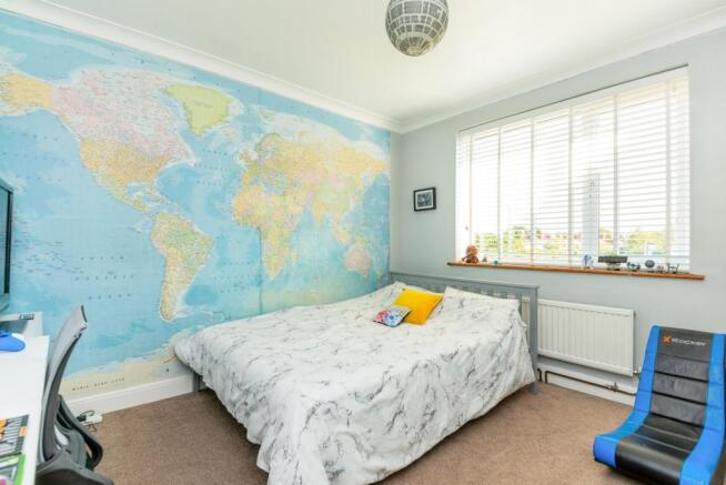 Second Bedroom