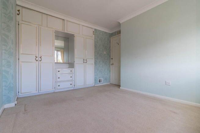 Bedroom 1 (Double)
