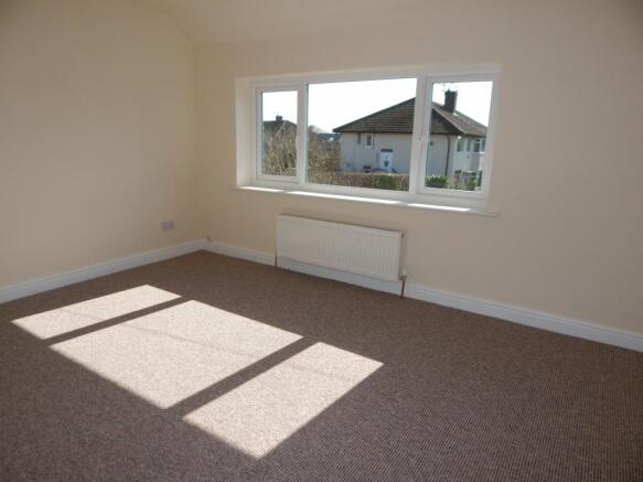 Main bedroom