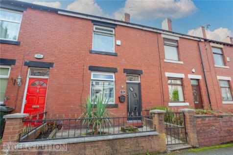 Starkey Street, Heywood, Greater Manchester, OL10