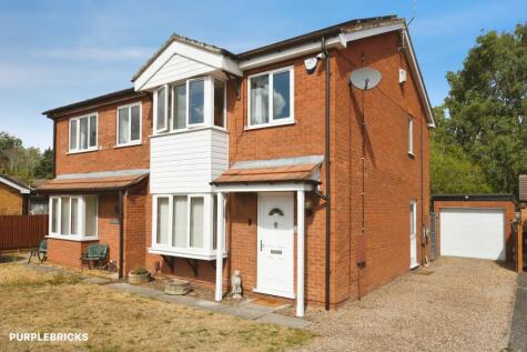 Witchford Close, Lincoln, LN6