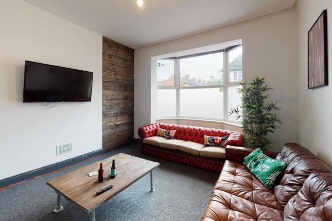 Student Digs - Fosse