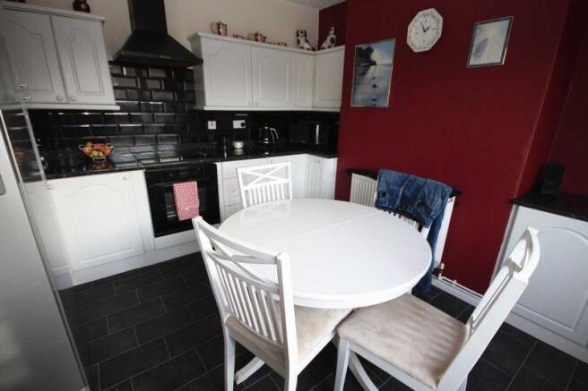 Kitchen / diner