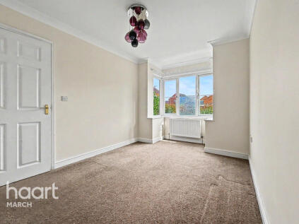 Charlemont Drive, Manea