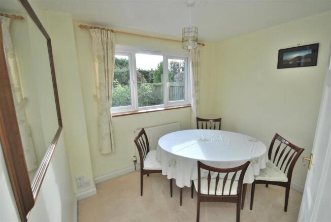 DINING ROOM/BEDROOM 3