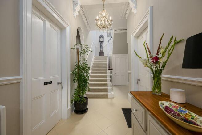 Entrance Hallway