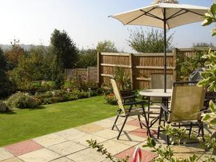 Patio Area