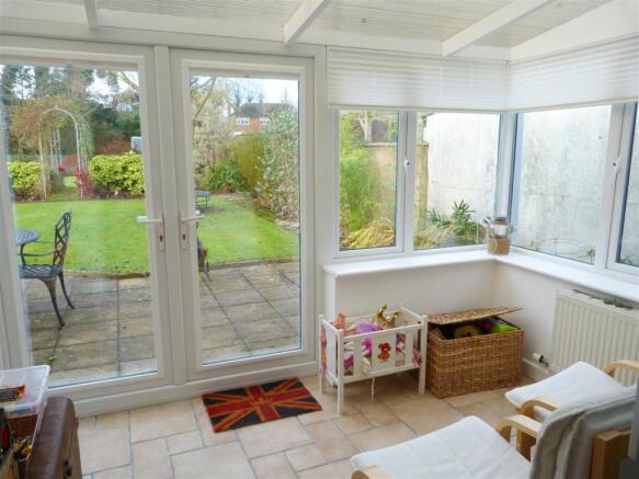 conservatory