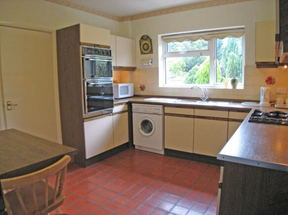 Kitchen/breakfast