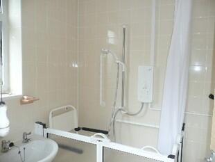 g/f Shower Room