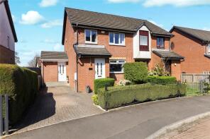 14, Scarrel Gardens, Glasgow G45 0DN