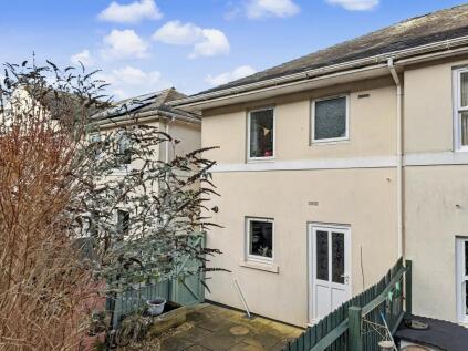 Jellicoe Villas, Plymouth Road, Totnes