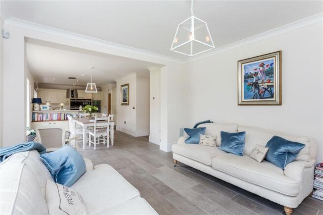 Open Plan Space