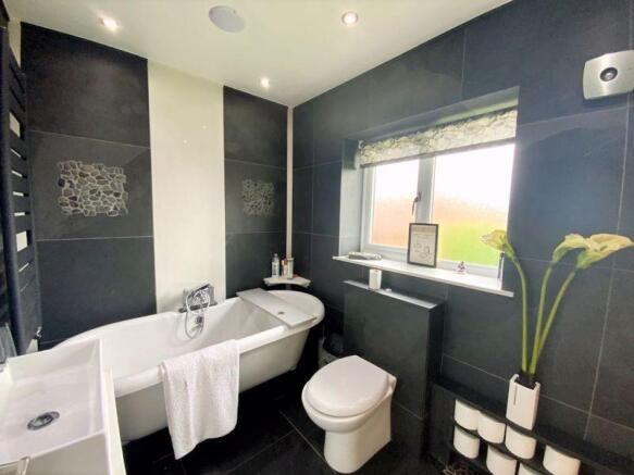 family bathroom