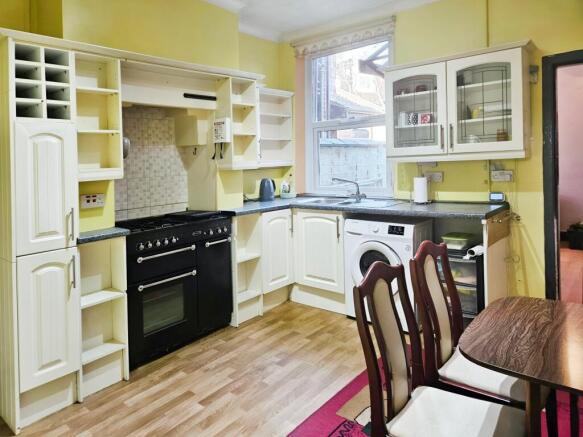 Kitchen Diner