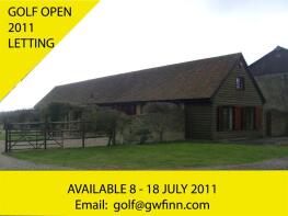 The Old Dairy, Updown Park Farm, Northbourne Road, Betteshanger CT14 0EF