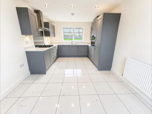 Kitchen / Diner