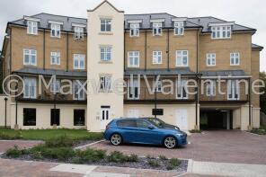 Flat 6, 16 Hyde House, Mackintosh Street, Bromley BR2 9UU