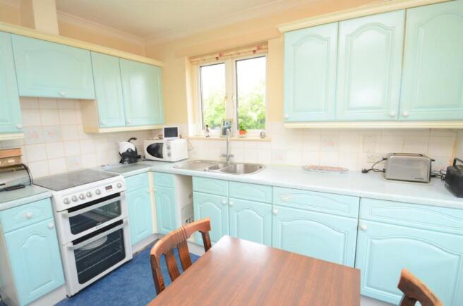 Kitchen Dining Room