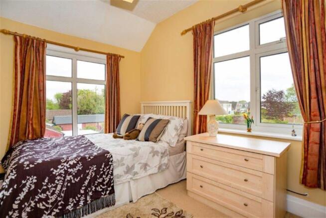 BEDROOM FOUR