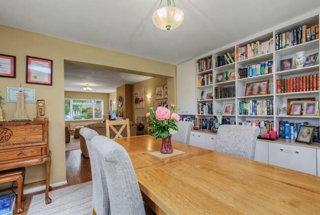Dining Room - Ang...