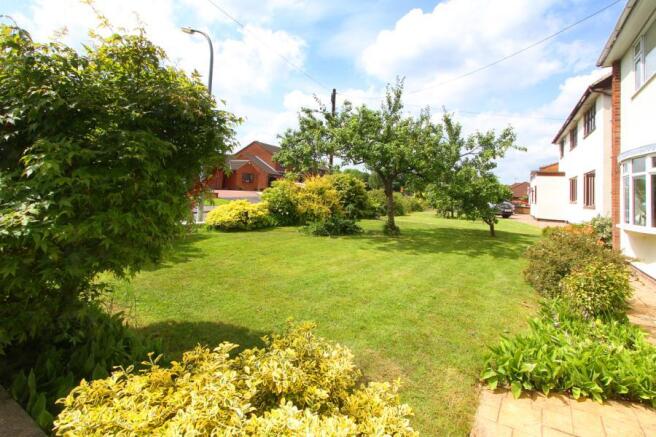 Front Garden