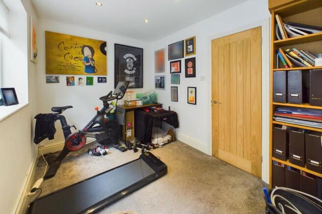 Bedroom Four