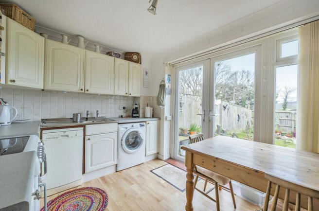 Kitchen/Breakfast Rm