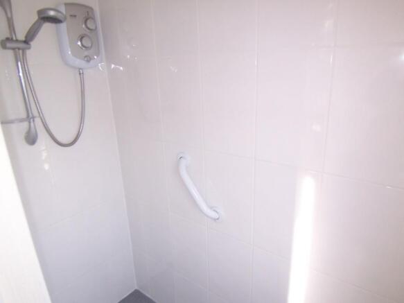 Ground Wetroom WC