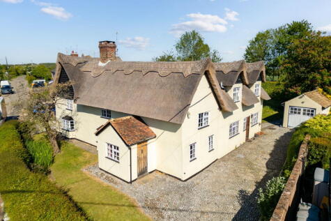 Fallowden Lane, Ashdon