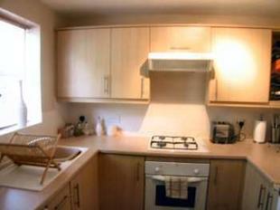 Kitchen  84 x 69