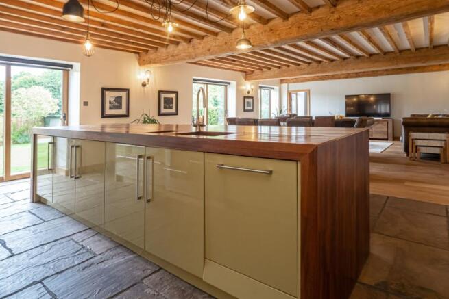 Kitchen/Family Room