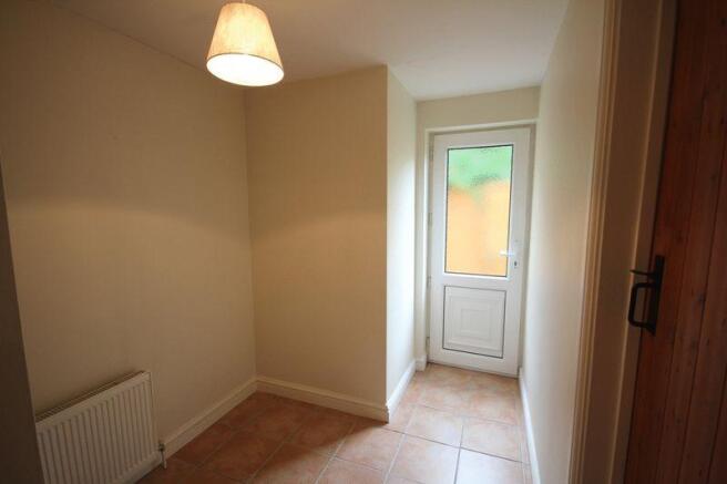 Rear Hall