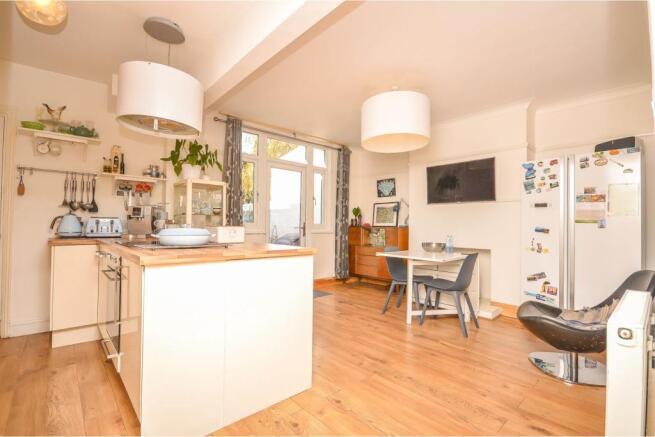 Kitchen/Family Room