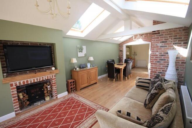Dining/Family Room