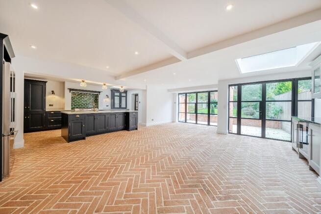 Kitchen/Living