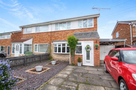Debruse Avenue, Yarm